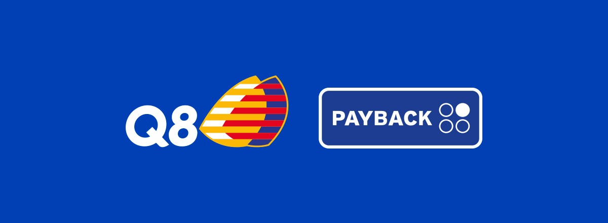 PAYBACK e Q8 annunciano una partnership strategica  a vantaggio di fedeltà dei clienti e servizi di mobilità