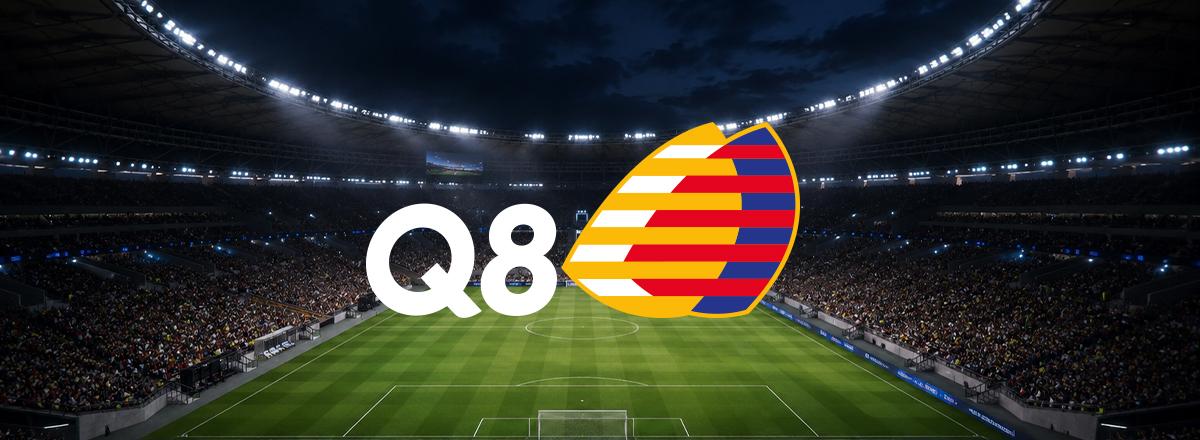 Q8 rinnova il proprio impegno nel calcio italiano