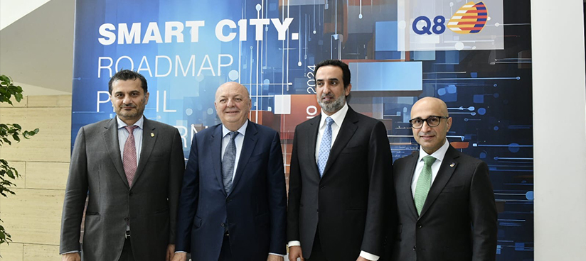 Inaugurato il progetto Smart City