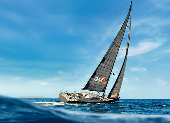 Q8 Sailing for Change