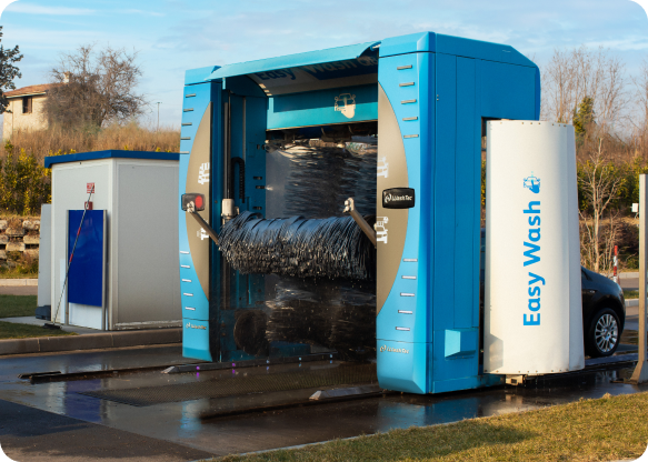 lavaggio automatico easy wash