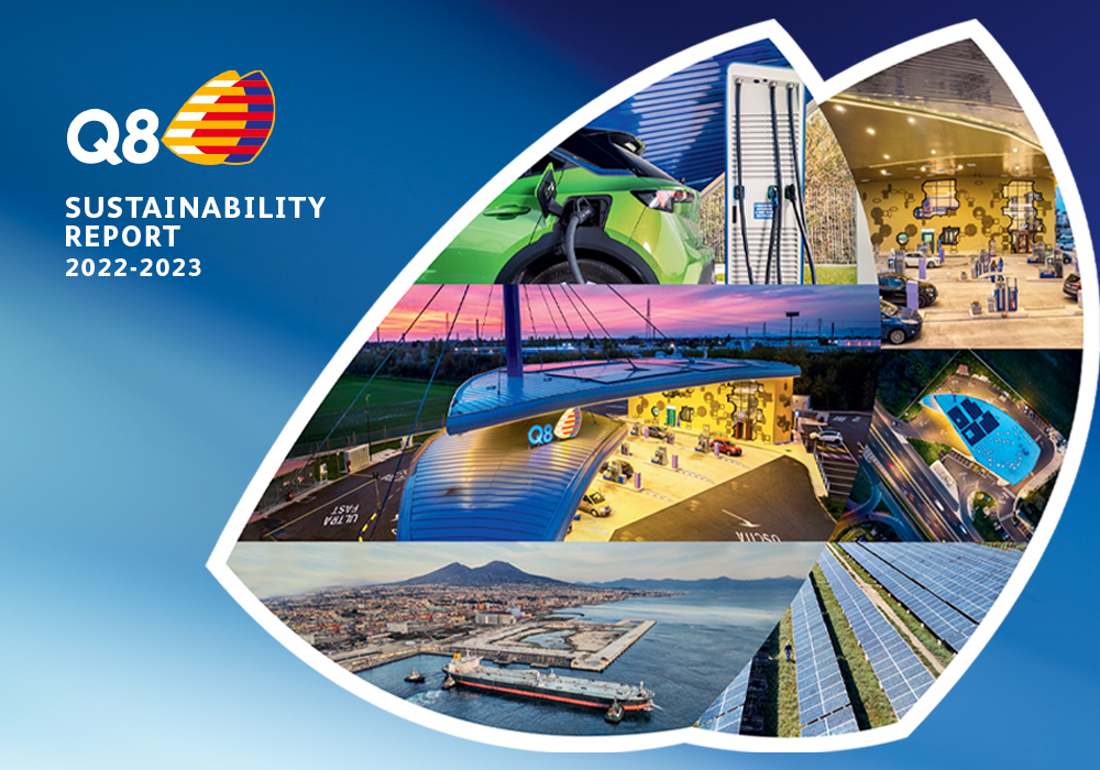 Q8 publishes its 2022-2023 Sustainability Report